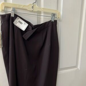 Austin Reed Brown skirt